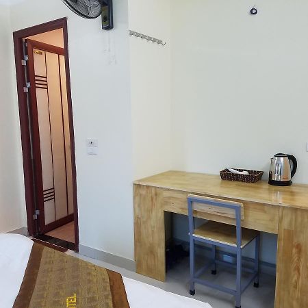 Truong An Hostel Viet Tri Kültér fotó