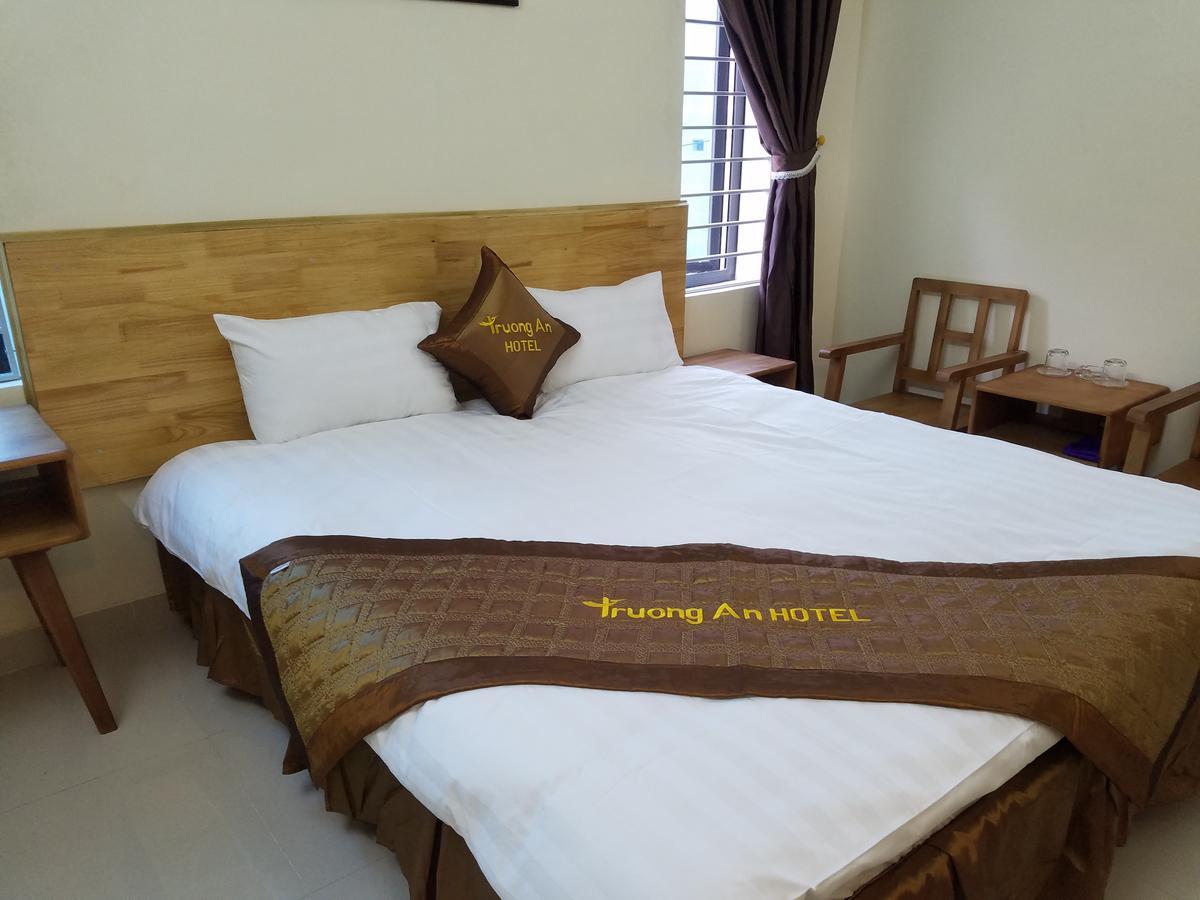 Truong An Hostel Viet Tri Kültér fotó