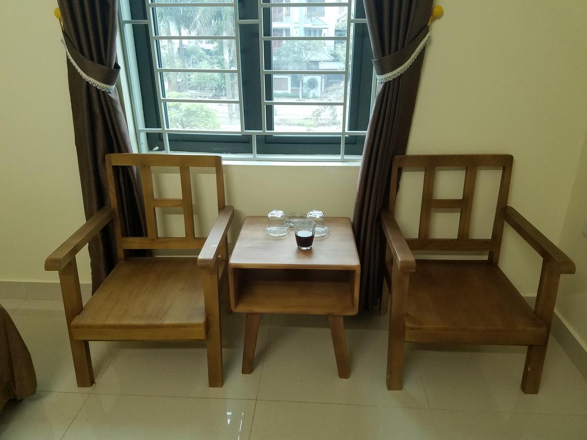 Truong An Hostel Viet Tri Kültér fotó