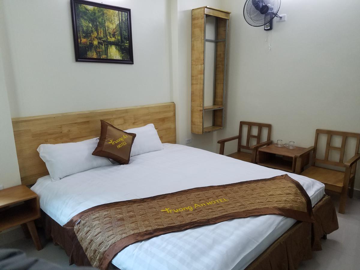 Truong An Hostel Viet Tri Kültér fotó