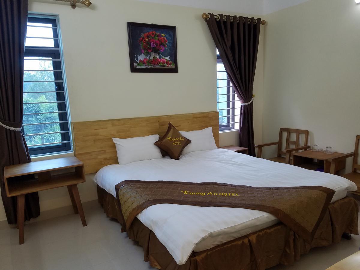 Truong An Hostel Viet Tri Kültér fotó