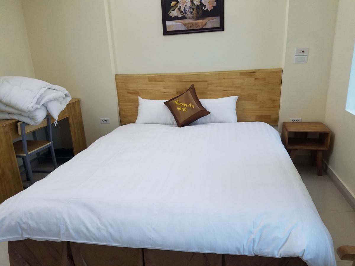 Truong An Hostel Viet Tri Kültér fotó