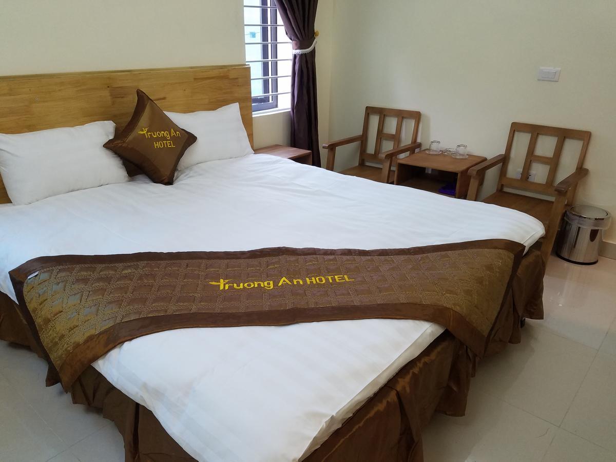 Truong An Hostel Viet Tri Kültér fotó