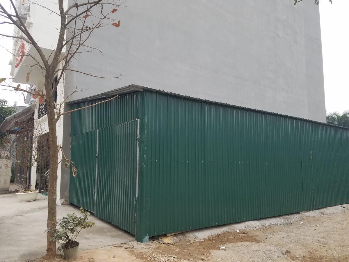 Truong An Hostel Viet Tri Kültér fotó