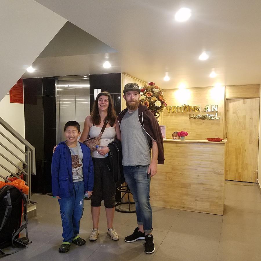 Truong An Hostel Viet Tri Kültér fotó