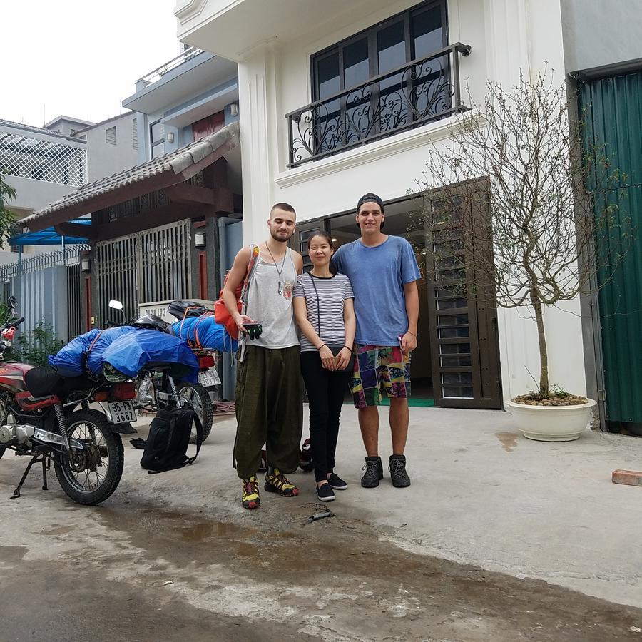 Truong An Hostel Viet Tri Kültér fotó