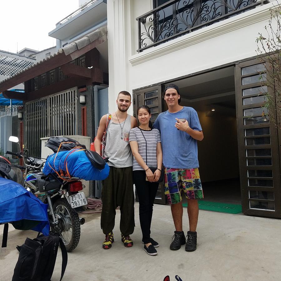 Truong An Hostel Viet Tri Kültér fotó